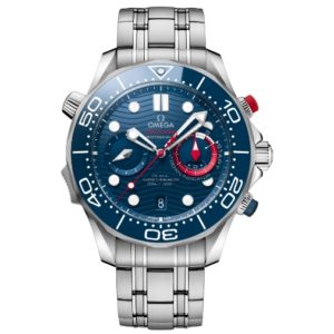 Фото 53 - Omega Seamaster Diver 300M Chronograph Art 10790