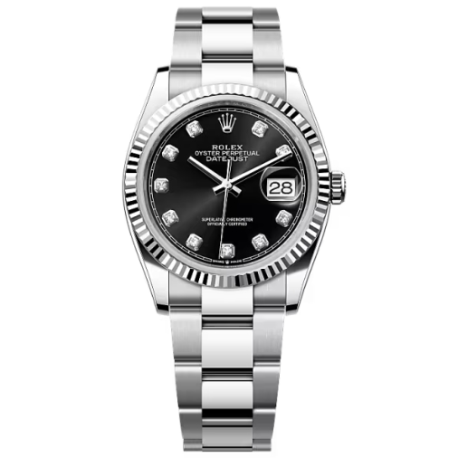 Товар Rolex DateJust 36mm 126234-0028 Steel Фото 1 - Rolex DateJust 36mm 126234-0028 Steel