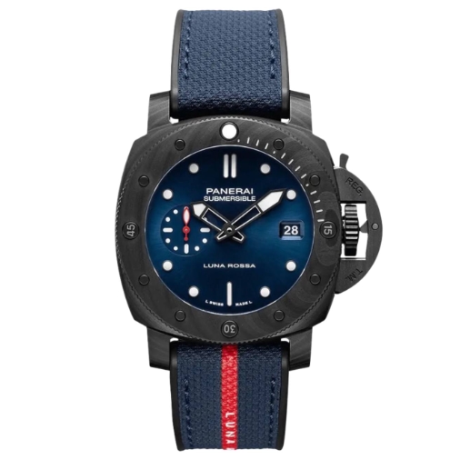 Фото 1 - Officine Panerai Luminor Submersible Luna Rossa PAM01563