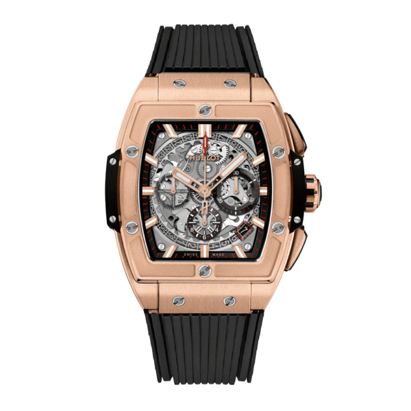 Товар Hublot Spirit of Big Bang 42mm 642.OX.0180.RX Steel Фото 1 - Hublot Spirit of Big Bang 42mm 642.OX.0180.RX Steel