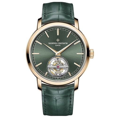 Товар Vacheron Constantin Traditionnelle 41mm 6000T/000R-B972 Фото 1 - Vacheron Constantin Traditionnelle 41mm 6000T/000R-B972