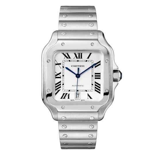 Фото 1 - Cartier Santos de Cartier 40mm Art 10846