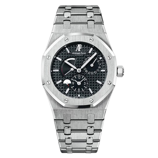 Товар Audemars Piguet Royal Oak Dual Time 26120ST.OO.1220ST.03 Steel Фото 1 - Audemars Piguet Royal Oak Dual Time 26120ST.OO.1220ST.03 Steel