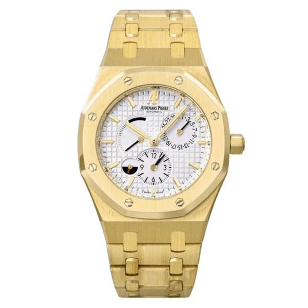 Товар Audemars Piguet Royal Oak Dual Time 25730BA.OO.0789BA.06 Steel Фото 1 - Audemars Piguet Royal Oak Dual Time 25730BA.OO.0789BA.06 Steel