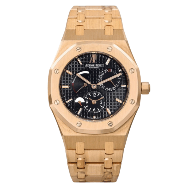 Товар Audemars Piguet Royal Oak Dual Time 26120OR.OO.D002CR.01 Steel Фото 1 - Audemars Piguet Royal Oak Dual Time 26120OR.OO.D002CR.01 Steel