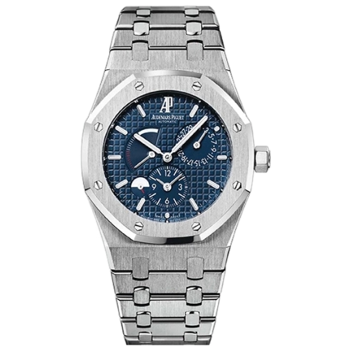 Товар Audemars Piguet Royal Oak Dual Time 26120ST.OO.1220ST.02 Фото 1 - Audemars Piguet Royal Oak Dual Time 26120ST.OO.1220ST.02