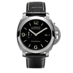 Фото 33 - Officine Panerai Luminor Marina PAM 312 Steel