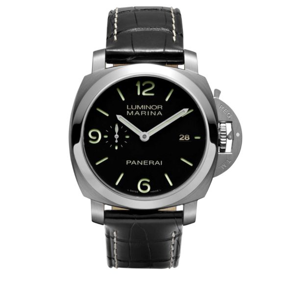 Товар Officine Panerai Luminor Marina PAM 312 Steel Фото 1 - Officine Panerai Luminor Marina PAM 312 Steel
