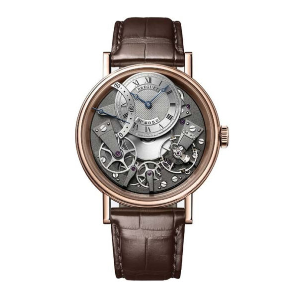 Фото 1 - Breguet Tradition 7097 7097BR/G1/9WU Steel