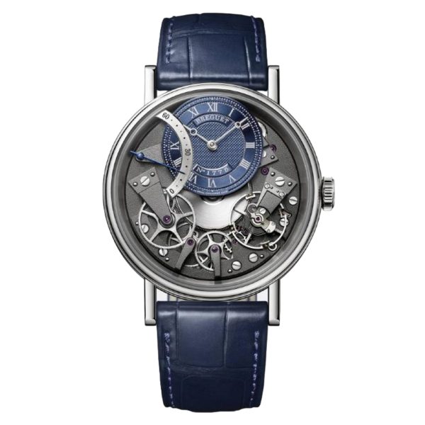 Товар Breguet Tradition 7097BB/GY/9WU Steel Фото 1 - Breguet Tradition 7097BB/GY/9WU Steel
