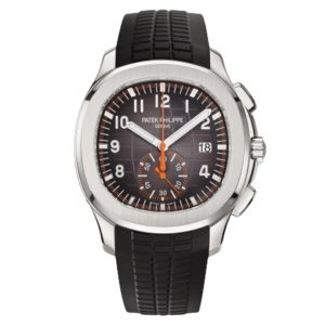 Фото 61 - Patek Philippe Aquanaut 42mm 5968A-0001 Black
