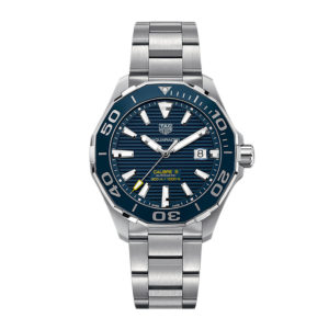 Фото 52 - TAG Heuer Aquaracer 300M 43mm WAY201B.BA0927 Steel