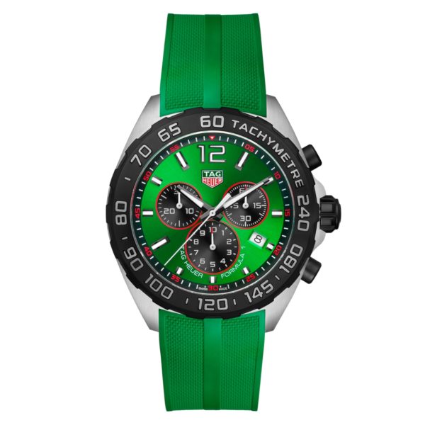 Товар TAG Heuer Formula 1 43mm CAZ101AP.FT8056 Steel Фото 1 - TAG Heuer Formula 1 43mm CAZ101AP.FT8056 Steel