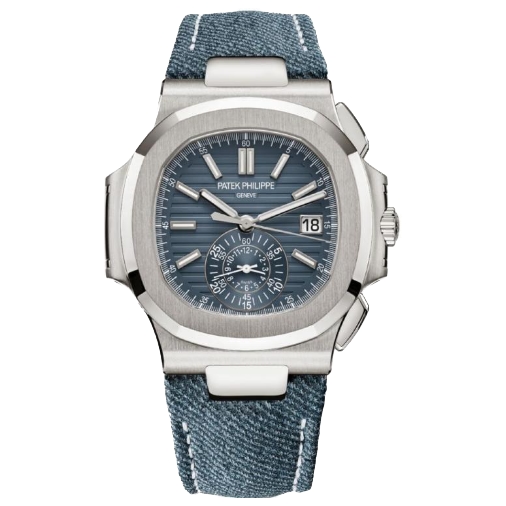 Товар Patek Philippe Nautilus 40mm 5980/60G-001 Фото 1 - Patek Philippe Nautilus 40mm 5980/60G-001