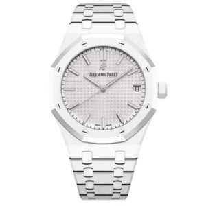 Фото 47 - Audemars Piguet Royal Oak 41mm 15500ST White