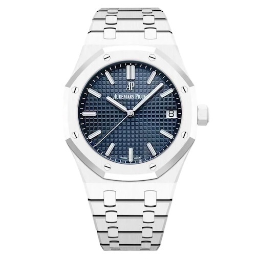 Фото 1 - Audemars Piguet Royal Oak 41mm 15500ST White Ceramic