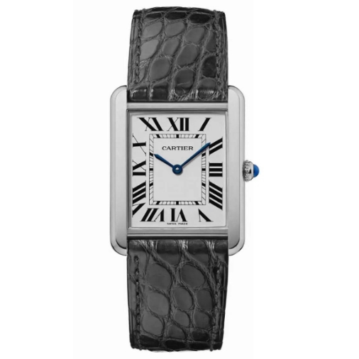Фото 1 - Cartier Tank 25mm Art 10842