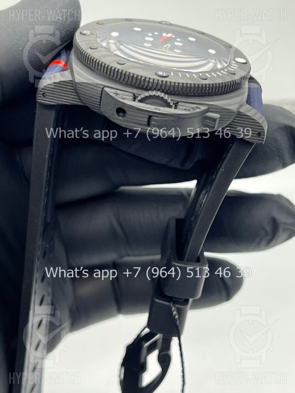 Фото 10 - Officine Panerai Luminor Submersible Luna Rossa PAM01563