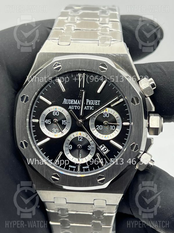 Товар Audemars Piguet Royal Oak Chronograph 41mm Art 10749 Фото 2 - Audemars Piguet Royal Oak Chronograph 41mm Art 10749
