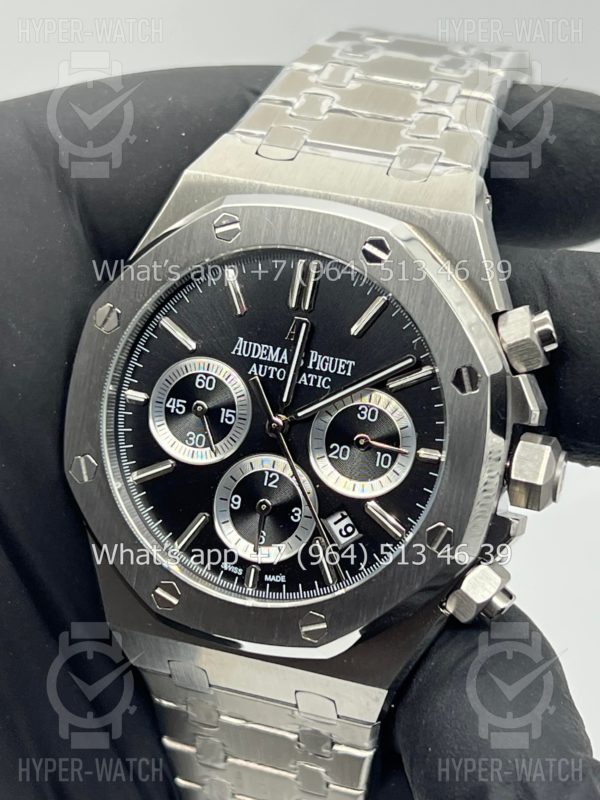 Товар Audemars Piguet Royal Oak Chronograph 41mm Art 10749 Фото 3 - Audemars Piguet Royal Oak Chronograph 41mm Art 10749