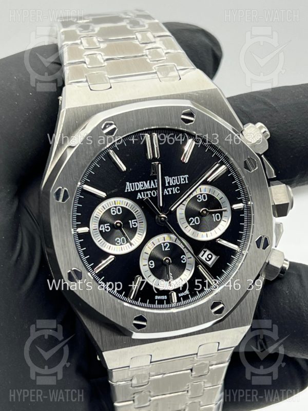 Товар Audemars Piguet Royal Oak Chronograph 41mm Art 10749 Фото 4 - Audemars Piguet Royal Oak Chronograph 41mm Art 10749