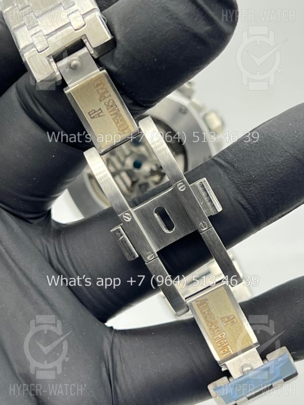 Товар Audemars Piguet Royal Oak Chronograph 41mm Art 10749 Фото 10 - Audemars Piguet Royal Oak Chronograph 41mm Art 10749