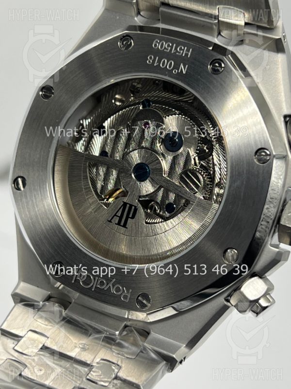 Товар Audemars Piguet Royal Oak Chronograph 41mm Art 10749 Фото 11 - Audemars Piguet Royal Oak Chronograph 41mm Art 10749