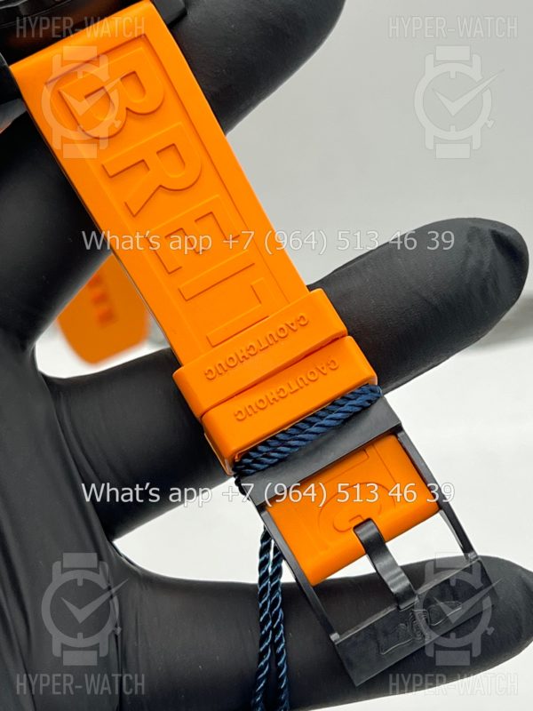 Товар Breitling Endurance Pro 44mm X823101A1M1S1 Black Фото 8 - Breitling Endurance Pro 44mm X823101A1M1S1 Black