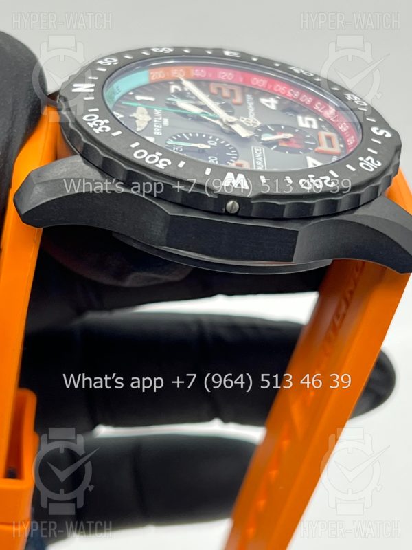 Товар Breitling Endurance Pro 44mm X823101A1M1S1 Black Фото 9 - Breitling Endurance Pro 44mm X823101A1M1S1 Black