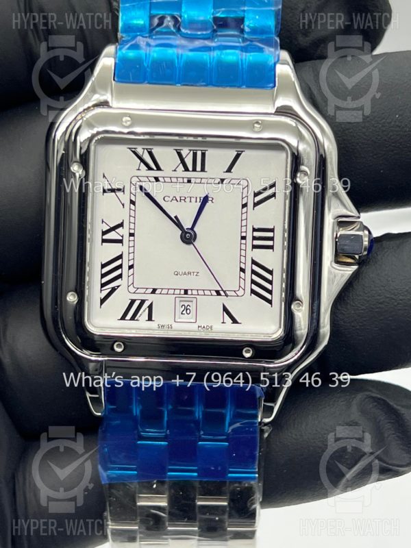 Товар Cartier Panthere de Cartier 40mm Art 10841 Фото 2 - Cartier Panthere de Cartier 40mm Art 10841