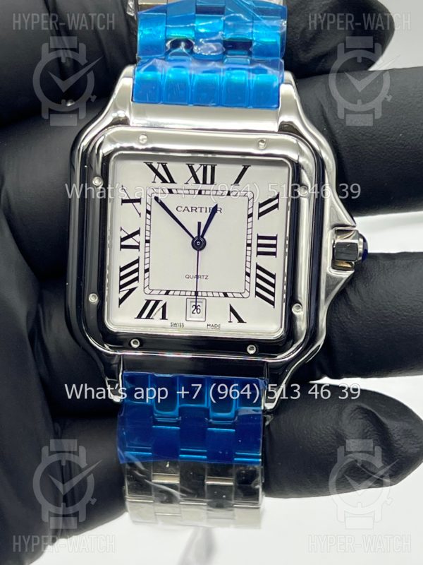Товар Cartier Panthere de Cartier 40mm Art 10841 Фото 8 - Cartier Panthere de Cartier 40mm Art 10841