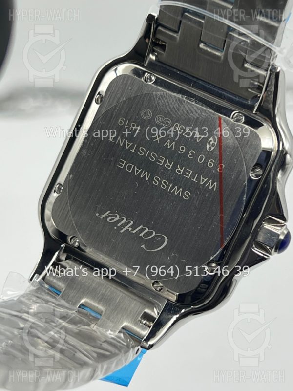 Товар Cartier Panthere de Cartier 40mm Art 10841 Фото 17 - Cartier Panthere de Cartier 40mm Art 10841