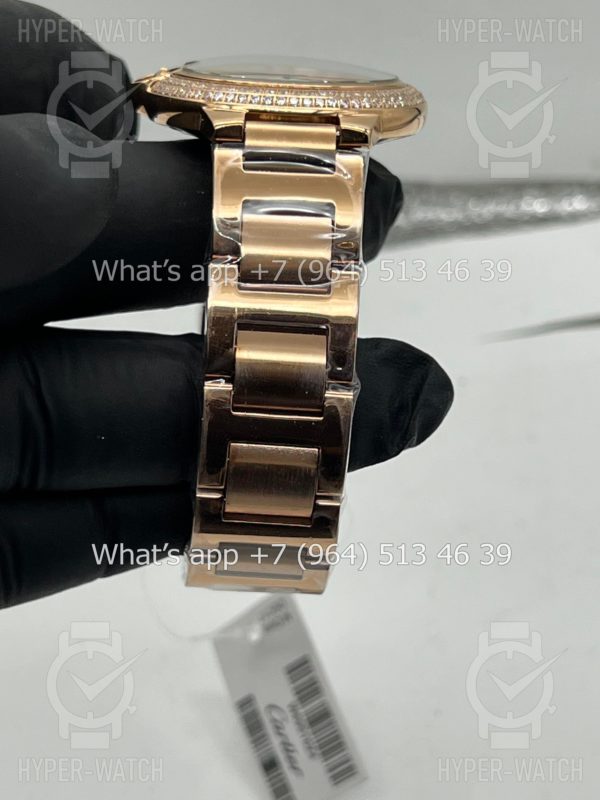 Товар Cartier Ballon Bleu de Cartier 42mm Art 10844 Фото 14 - Cartier Ballon Bleu de Cartier 42mm Art 10844