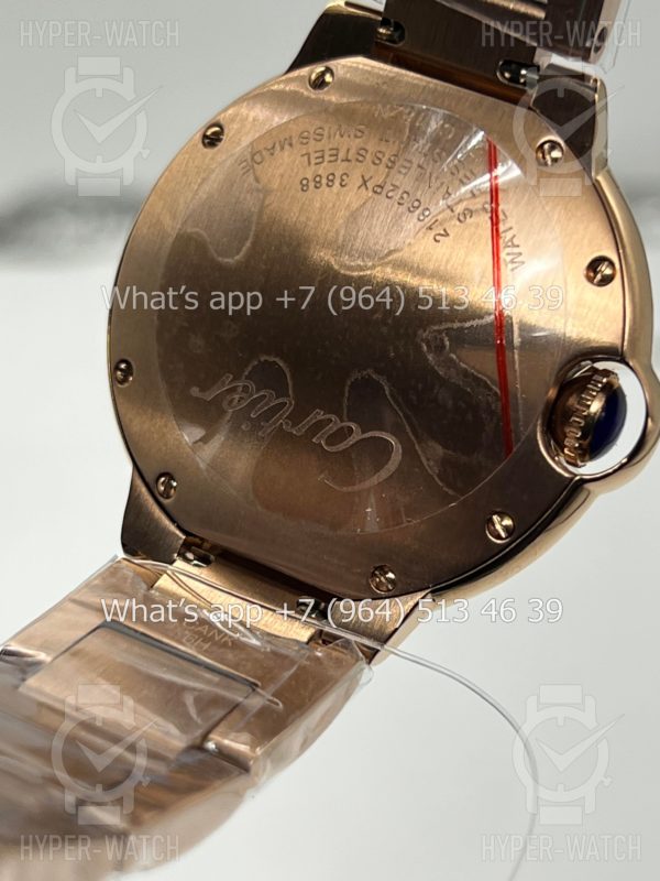 Товар Cartier Ballon Bleu de Cartier 42mm Art 10844 Фото 19 - Cartier Ballon Bleu de Cartier 42mm Art 10844