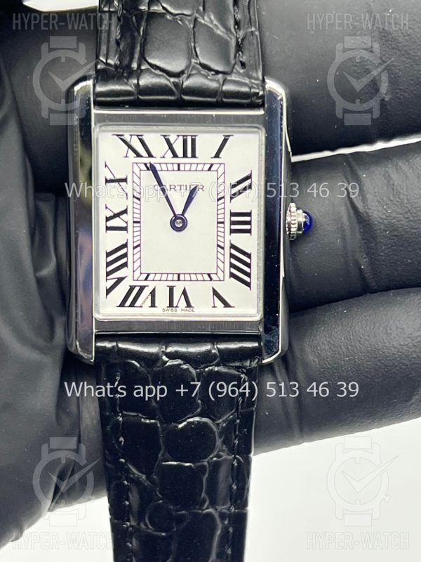 Фото 2 - Cartier Tank 25mm Art 10842
