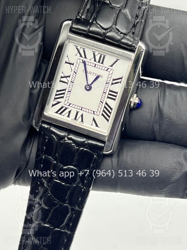 Фото 3 - Cartier Tank 25mm Art 10842