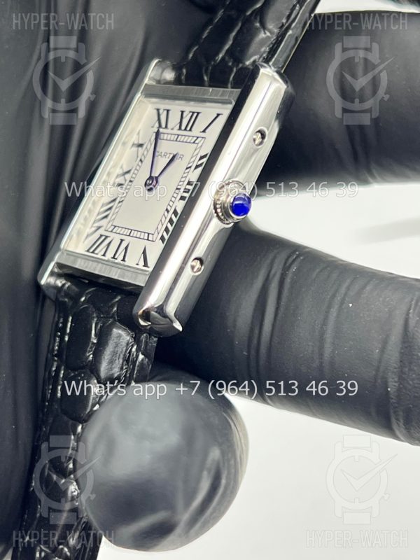Фото 4 - Cartier Tank 25mm Art 10842