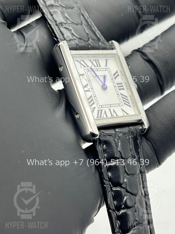 Фото 5 - Cartier Tank 25mm Art 10842