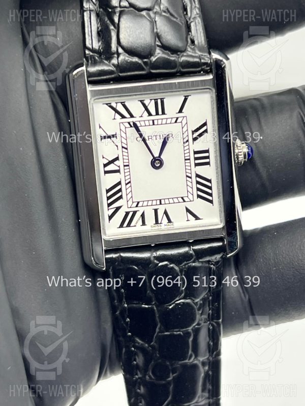 Фото 6 - Cartier Tank 25mm Art 10842
