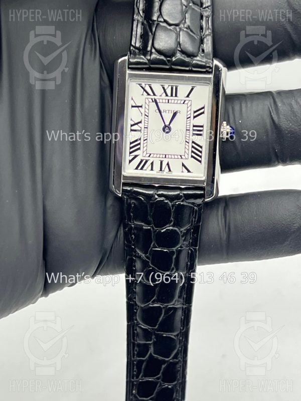 Фото 8 - Cartier Tank 25mm Art 10842