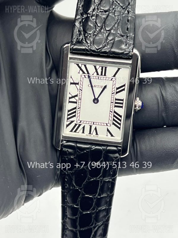 Товар Cartier Tank 27,5mm Art 10843 Фото 8 - Cartier Tank 27,5mm Art 10843
