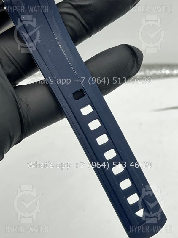 Фото 6 - Omega Seamaster Diver 300M Chronograph Art 10788