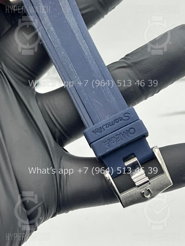 Фото 7 - Omega Seamaster Diver 300M Chronograph Art 10788