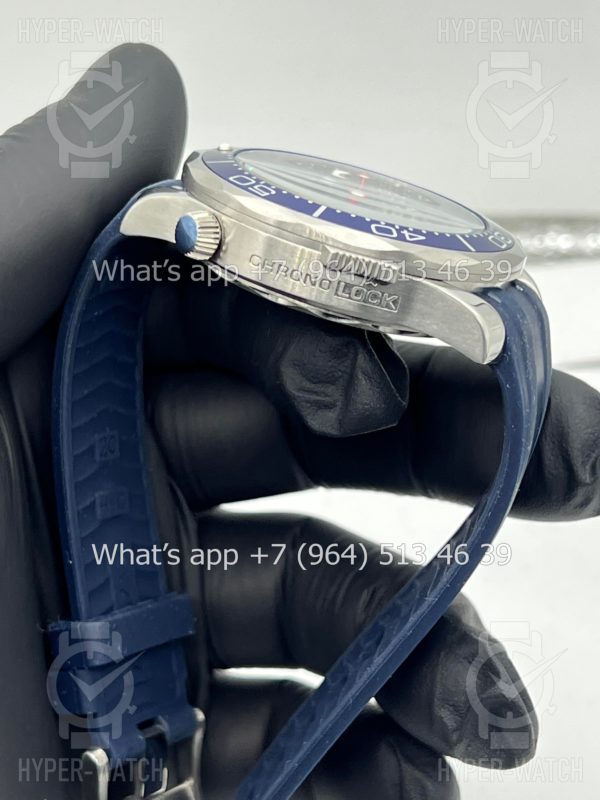 Фото 8 - Omega Seamaster Diver 300M Chronograph Art 10788