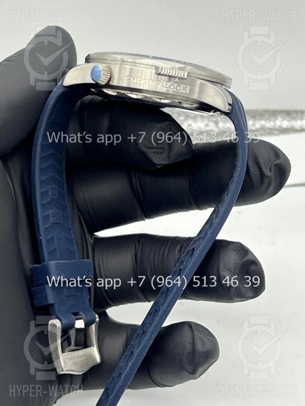 Фото 9 - Omega Seamaster Diver 300M Chronograph Art 10788