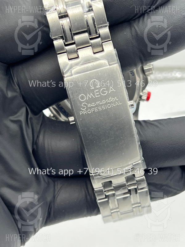 Фото 14 - Omega Seamaster Diver 300M Chronograph Art 10789