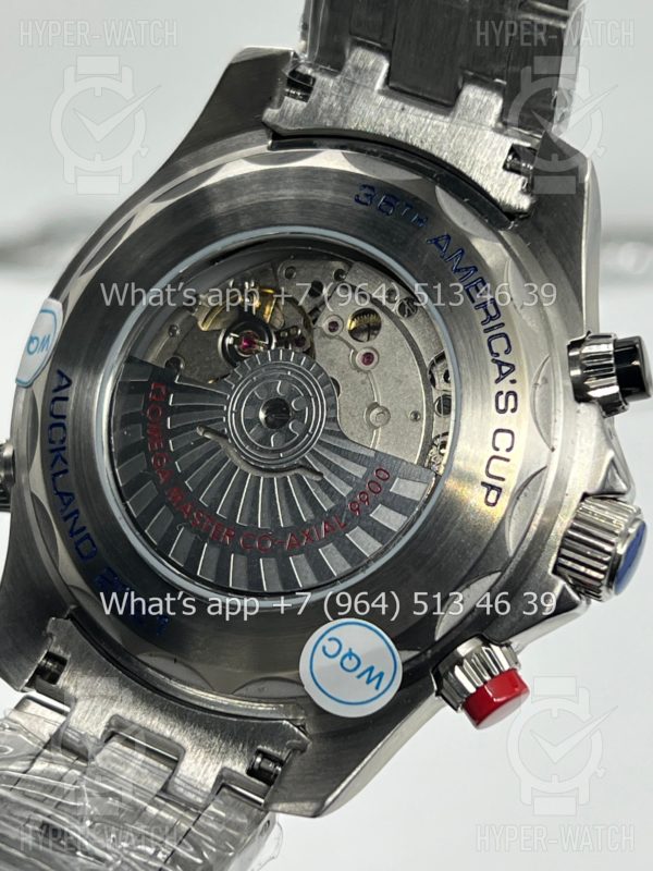 Фото 16 - Omega Seamaster Diver 300M Chronograph Art 10789