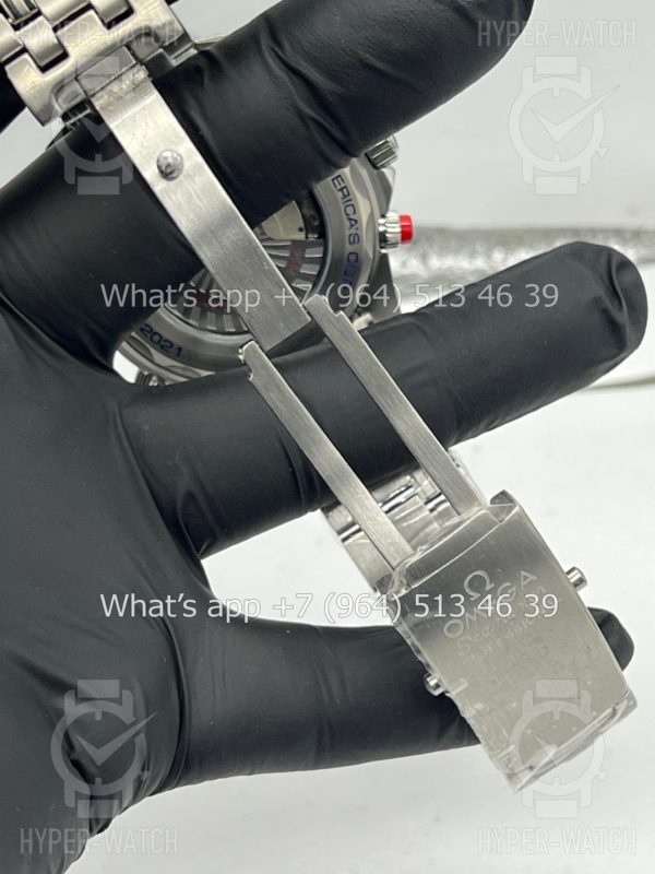 Фото 14 - Omega Seamaster Diver 300M Chronograph Art 10790