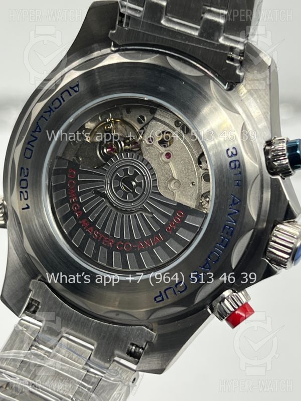 Фото 15 - Omega Seamaster Diver 300M Chronograph Art 10790