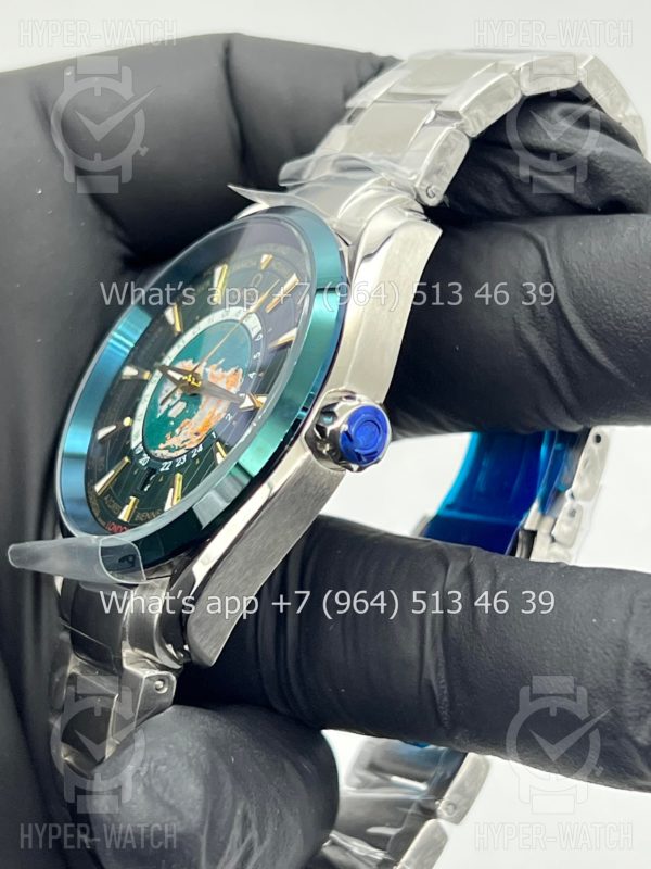 Фото 5 - Omega Seamaster Aqua Terra 150M Worldtimer Art 10787